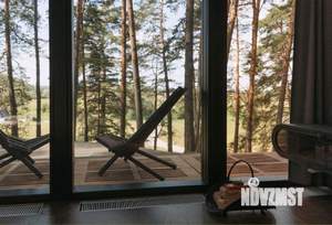 Дом 43м², 1-этажный, посуточно, 