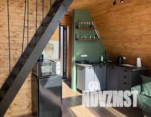 Дом 45м², 2-этажный, посуточно, 