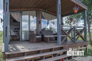 Дом 32м², 1-этажный, посуточно, 