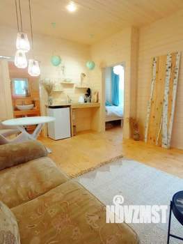 Дом 40м², 1-этажный, посуточно, 