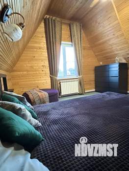 Дом 130м², 2-этажный, на длительный срок, 