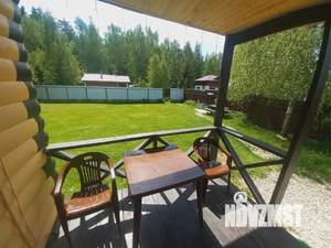 Дом 38м², 1-этажный, посуточно, 