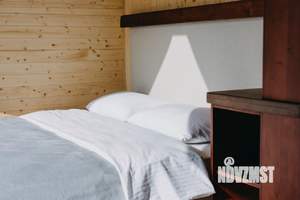 Дом 18м², 1-этажный, посуточно, 