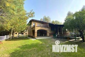 Дом 420м², 3-этажный, посуточно, 