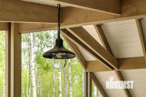 Дом 103м², 1-этажный, посуточно, 