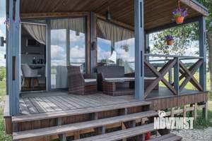 Дом 32м², 1-этажный, посуточно, 