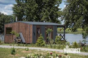 Дом 32м², 1-этажный, посуточно, 