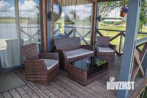 Дом 32м², 1-этажный, посуточно, 