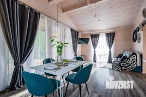 Дом 90м², 1-этажный, посуточно, 