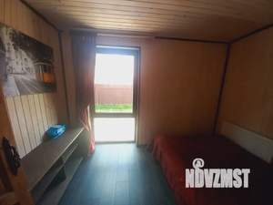 Дом 38м², 1-этажный, посуточно, 