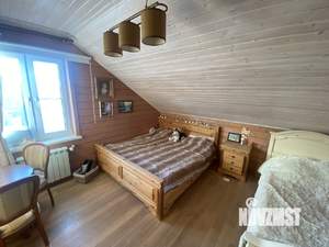 Коттедж 170м², 2-этажный, на длительный срок, 