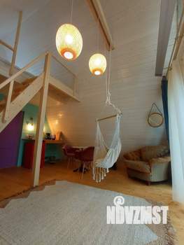 Дом 40м², 1-этажный, посуточно, 