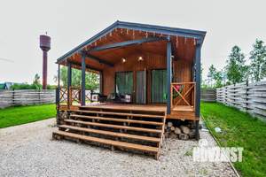 Дом 90м², 1-этажный, посуточно, 