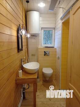 Дом 50м², 1-этажный, посуточно, 