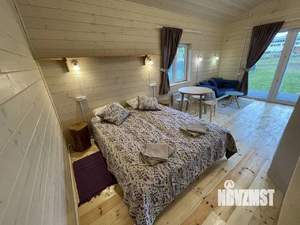 Дом 20м², 1-этажный, посуточно, 