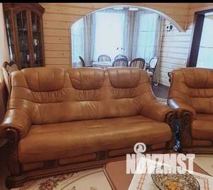 Дом 140м², 3-этажный, на длительный срок, 