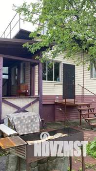 Дом 50м², 2-этажный, посуточно, 