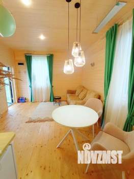 Дом 40м², 1-этажный, посуточно, 