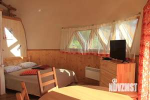 Дом 25м², 1-этажный, посуточно, 