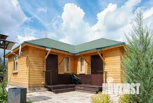 Дом 25м², 1-этажный, посуточно, 