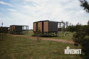 Дом 25м², 1-этажный, посуточно, 