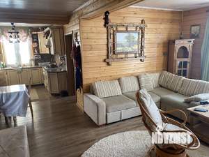 Коттедж 170м², 2-этажный, на длительный срок, 