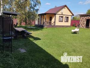 Дом 38м², 1-этажный, посуточно, 