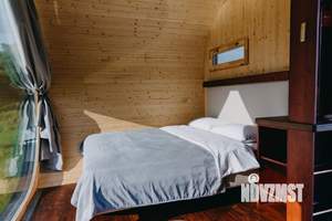 Дом 18м², 1-этажный, посуточно, 