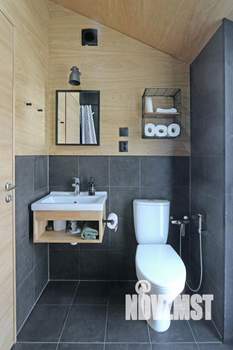 Дом 27м², 1-этажный, посуточно, 