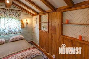 Дом 40м², 1-этажный, посуточно, 