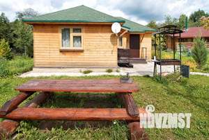 Дом 25м², 1-этажный, посуточно, 