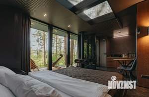 Дом 32м², 1-этажный, посуточно, 