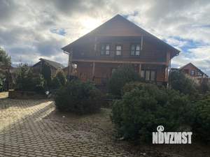 Коттедж 170м², 2-этажный, на длительный срок, 