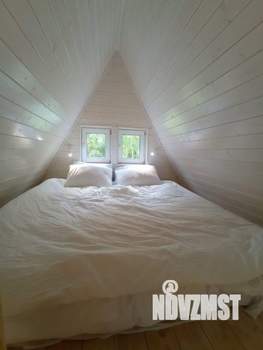 Дом 40м², 1-этажный, посуточно, 