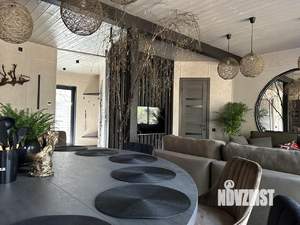 Дом 135м², 1-этажный, посуточно, 