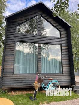 Дом 50м², 1-этажный, посуточно, 