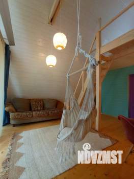 Дом 40м², 1-этажный, посуточно, 