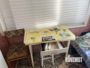 Дом 40м², 2-этажный, на длительный срок, 