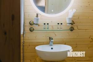 Дом 18м², 1-этажный, посуточно, 