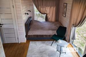 Дом 32м², 1-этажный, посуточно, 