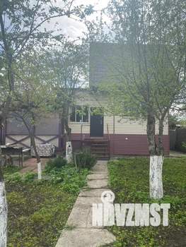 Дом 50м², 2-этажный, посуточно, 