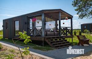 Дом 32м², 1-этажный, посуточно, 