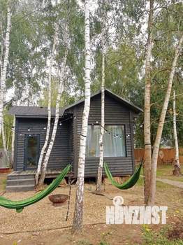 Дом 40м², 1-этажный, посуточно, 