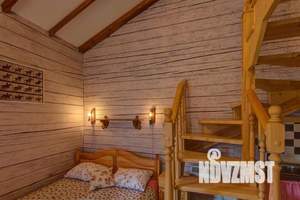 Дом 40м², 1-этажный, посуточно, 