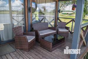 Дом 32м², 1-этажный, посуточно, 