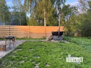 Дом 45м², 2-этажный, посуточно, 