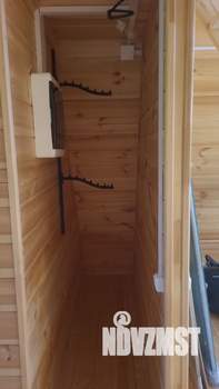 Дом 50м², 2-этажный, на длительный срок, 