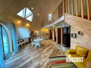 Дом 90м², 1-этажный, посуточно, 