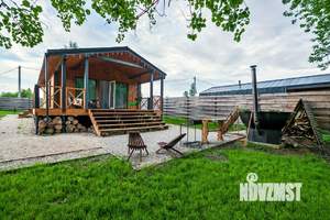 Дом 90м², 1-этажный, посуточно, 