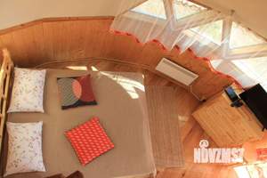 Дом 25м², 1-этажный, посуточно, 